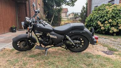 Keeway Super Light 125 (2021)