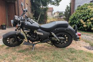 Keeway Super Light 125 (2021)
