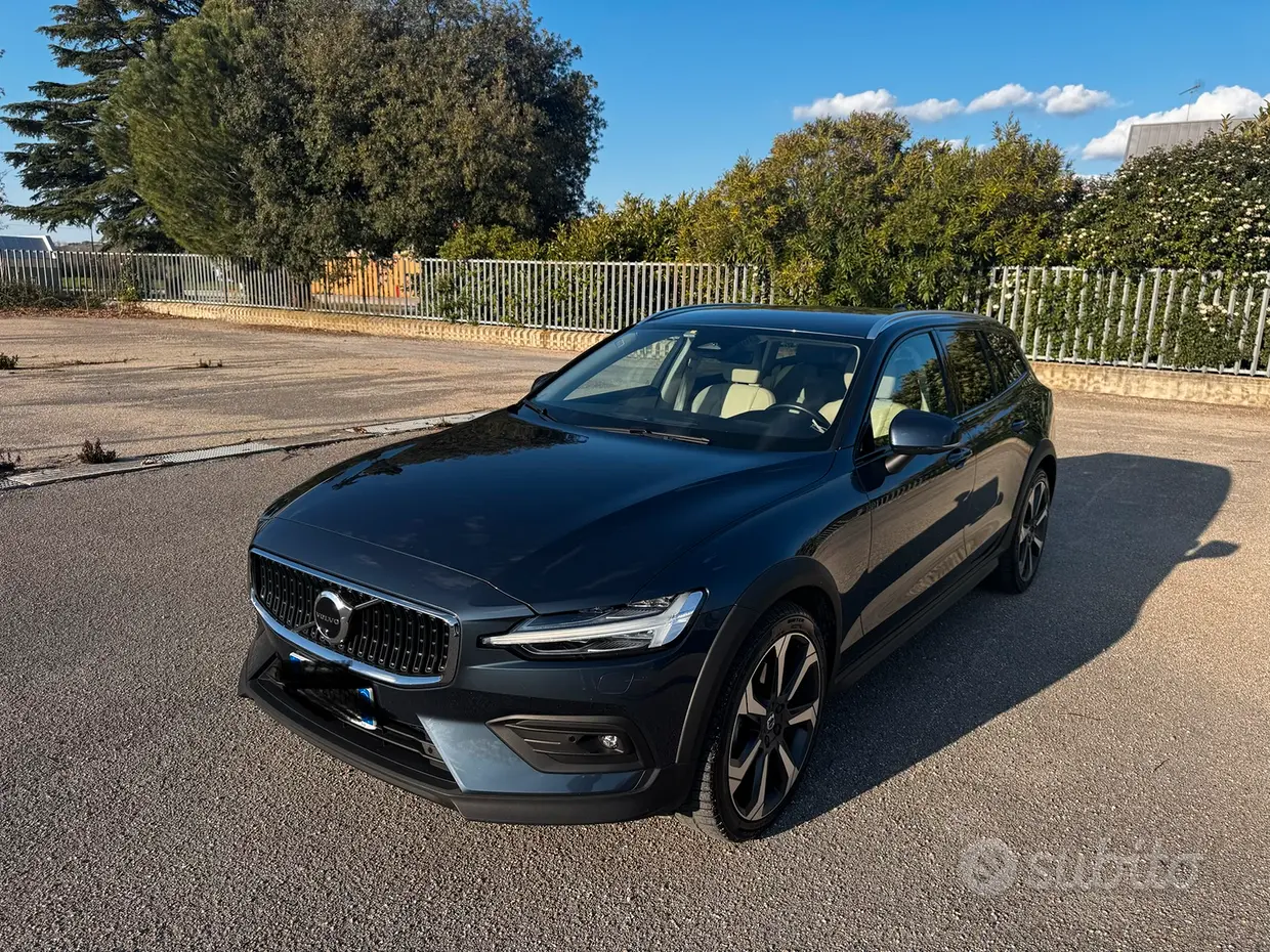 Volvo V60 CC (2018-2024)
