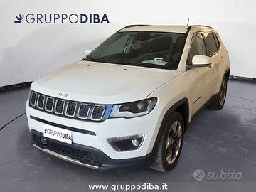 Jeep Compass II 2017 Benzina 1.4 m-air Limite...