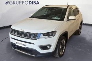 Jeep Compass II 2017 Benzina 1.4 m-air Limite...