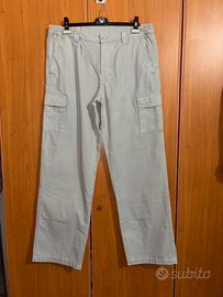PantaloniComeNuoviInCotoneVintageDaUomo”P&Lot”Orig
