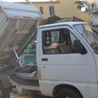 Piaggio Porter Diesel - Ribaltabile Rinfor.GUIDELL