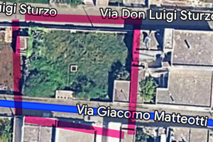 Terreno edificatorio zona b2