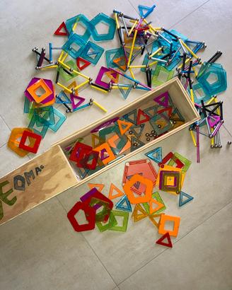 Gioco geomag originale