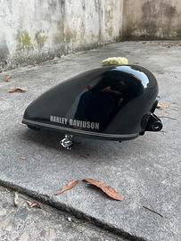 Serbatoio Sportster 8 litri