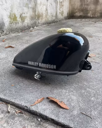 Serbatoio Sportster 8 litri