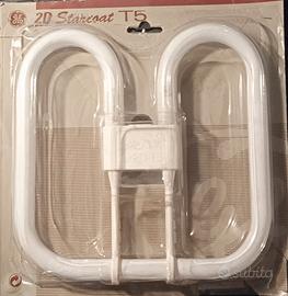 S-185- Lampade Butterfly- 2D T 5- 2 pin