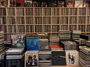 VINILI – LP, 45, 33 GIRI E COLLEZIONI