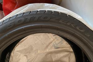 4 pirelli sottozero 225/45 r17 91h buon battistrad