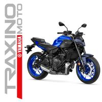 Yamaha MT-07