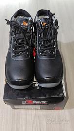 Scarpe da lavoro Upower Reptile RS TG.42