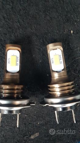 Lampadine led H7 per auto
