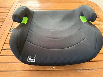 Alzatina Rialzo auto Lionelo Isofix 125-135 cm