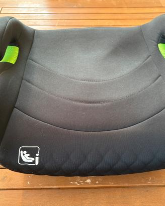 Alzatina Rialzo auto Lionelo Isofix 125-135 cm