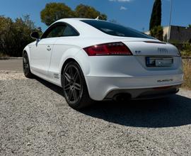 Audi TT 2.0 TDI Quattro Sline