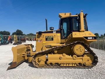 RUSPA CINGOLATA CAT D6 M XL