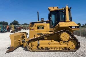 RUSPA CINGOLATA CAT D6 M XL