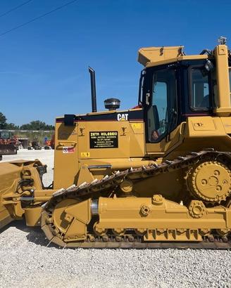 RUSPA CINGOLATA CAT D6 M XL