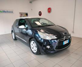 Ds DS3 DS 3 1.6 e-HDi 90 So Chic