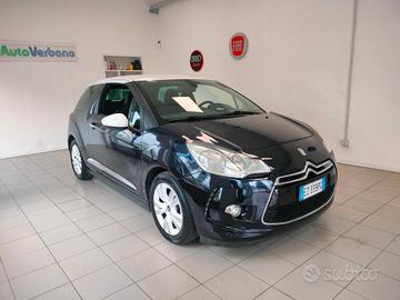 Ds DS3 DS 3 1.6 e-HDi 90 So Chic