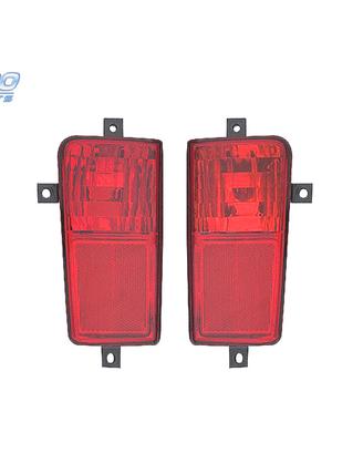 FANALI CITROEN JUMPER 06-14 ROSSO