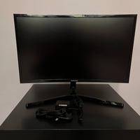 Monitor curvo gaming Samsung C24RG5