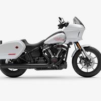 Sella originale Harley Davidson Low Rider ST