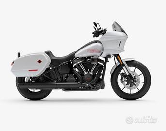 Sella originale Harley Davidson Low Rider ST