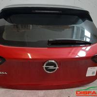 Opel Corsa F PORTELLONE POSTERIORE