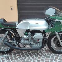 MOTO GUZZI COMPETIZIONE