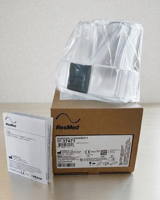 ResMed HumidAir Cleanable II AirSense 10 - Nuovo
