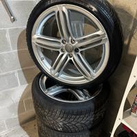 Cerchi Audi Rs6 20