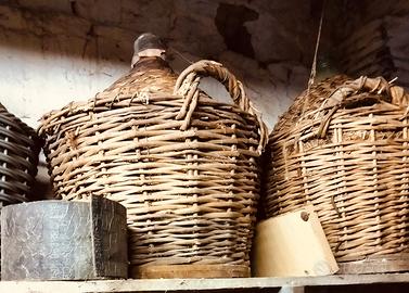 Damigiane Varie misure