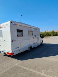 camper semintegrale