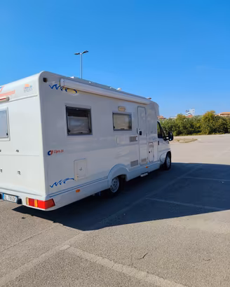 camper semintegrale