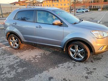Ssangyong   Korando  2.0  E-XDi  175 Cv