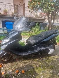 majesty 125