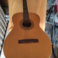 Chitarra acustica da studio