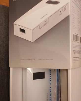 TP-LINK MS360 3G WiFi e 5200mAh power bank