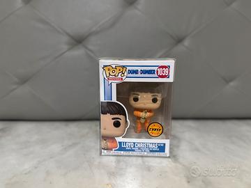 Funko Pop Dumb and Dumber Lloyd Christmas Tux