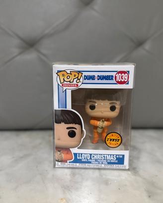 Funko Pop Dumb and Dumber Lloyd Christmas Tux