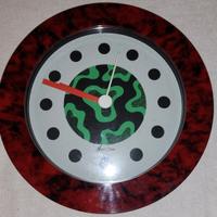 orologio da parete neos of lorenz 