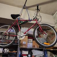 MTB vintage 1983 shimano ellittica