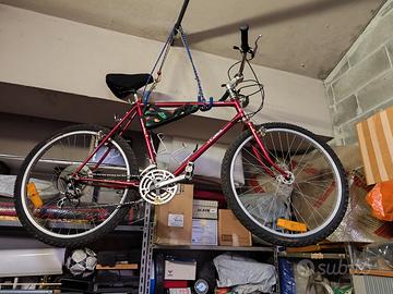 MTB vintage 1983 shimano ellittica