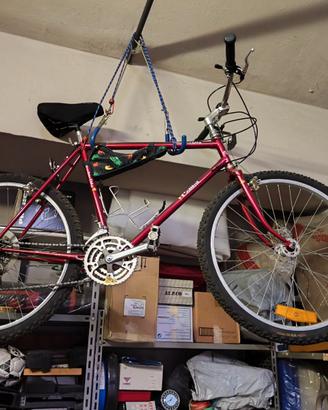 MTB vintage 1983 shimano ellittica