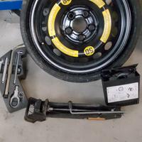 Kit ruotino Touareg prima serie