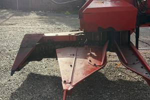 Kuhn trinciamais a 2 file