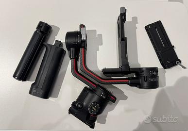 Dji Ronin RS2