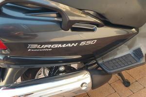 Suzuki Burgman 650 - 2007